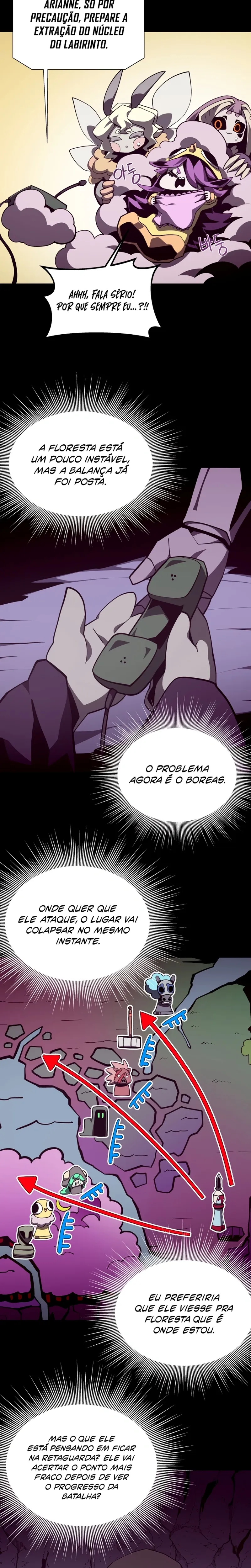 Read Odisseia Da Masmorra Manga Online