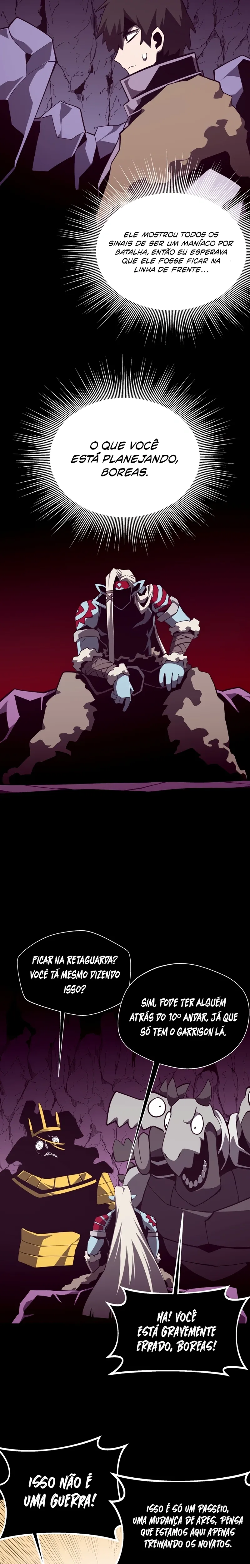 Read Odisseia Da Masmorra Manga Online