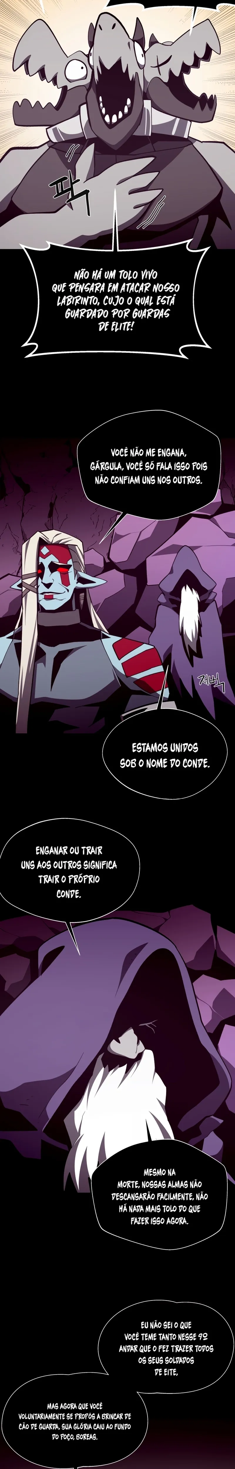 Read Odisseia Da Masmorra Manga Online