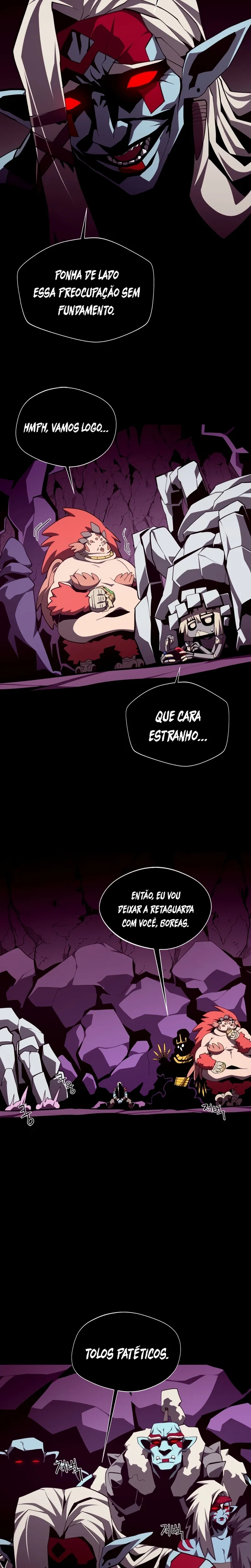 Read Odisseia Da Masmorra Manga Online