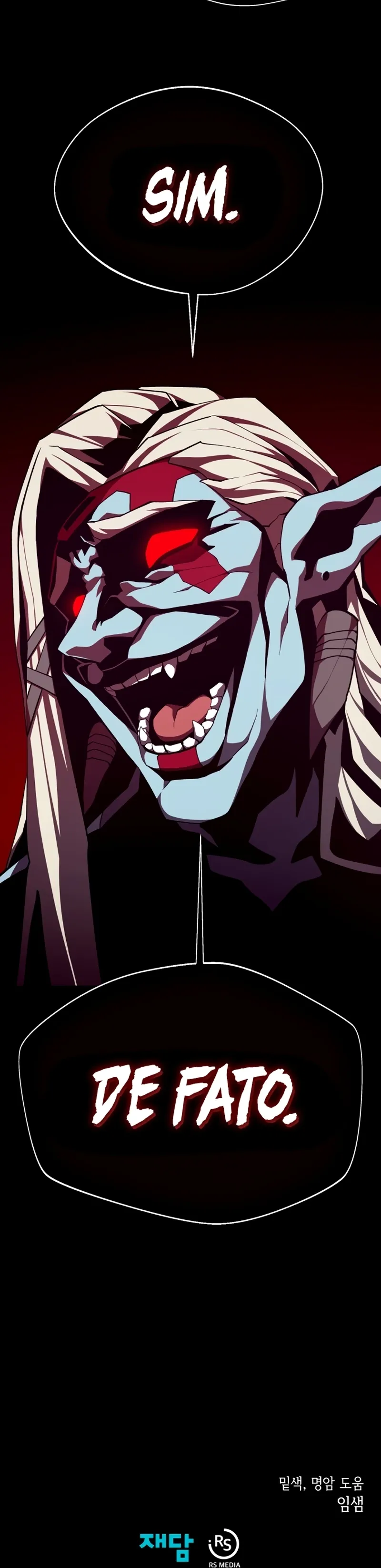 Read Odisseia Da Masmorra Manga Online