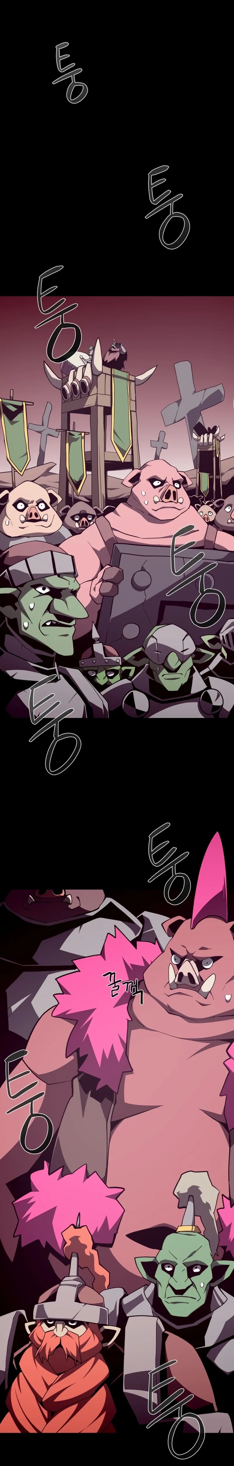 Read Odisseia Da Masmorra Manga Online