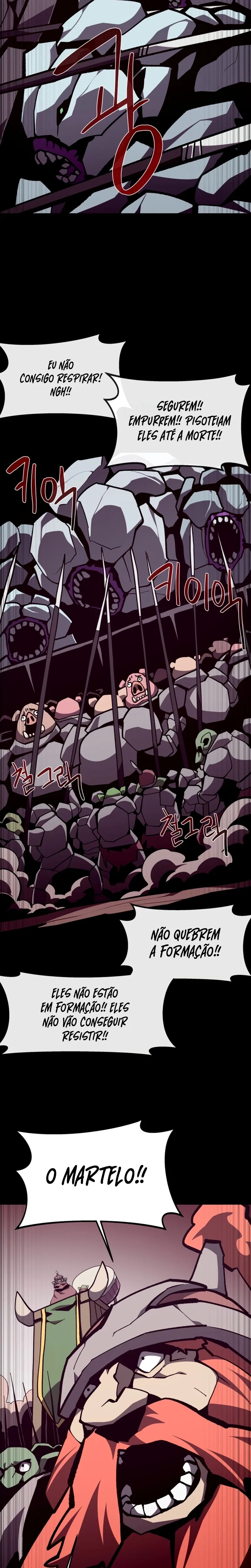 Read Odisseia Da Masmorra Manga Online