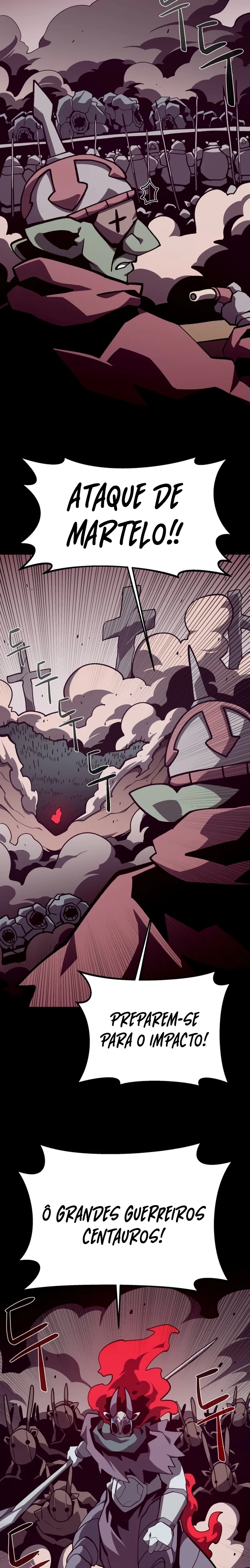 Read Odisseia Da Masmorra Manga Online