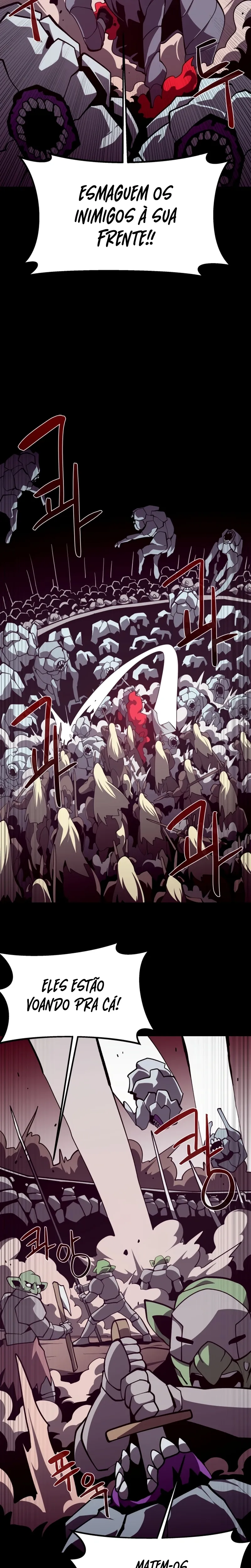 Read Odisseia Da Masmorra Manga Online