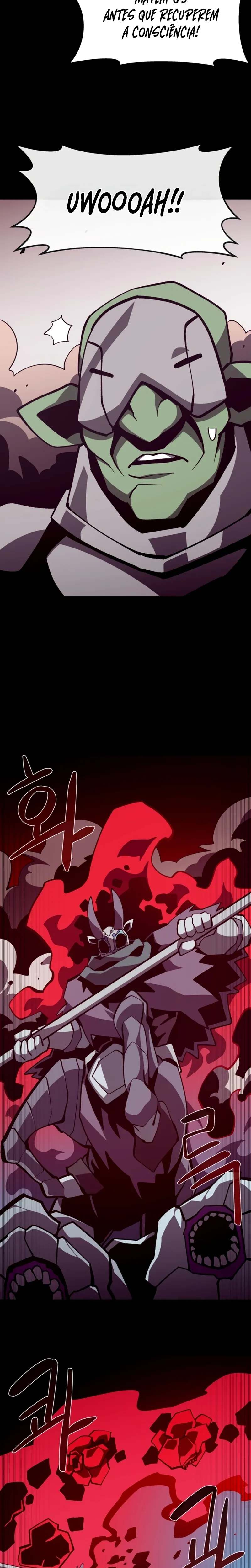 Read Odisseia Da Masmorra Manga Online