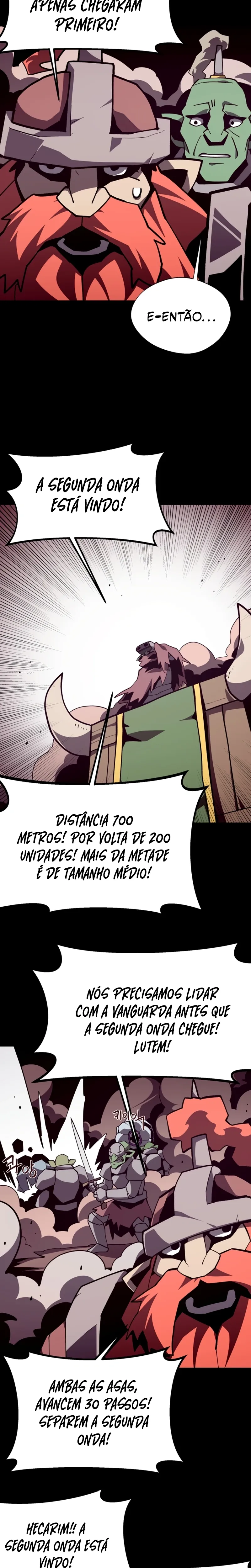 Read Odisseia Da Masmorra Manga Online