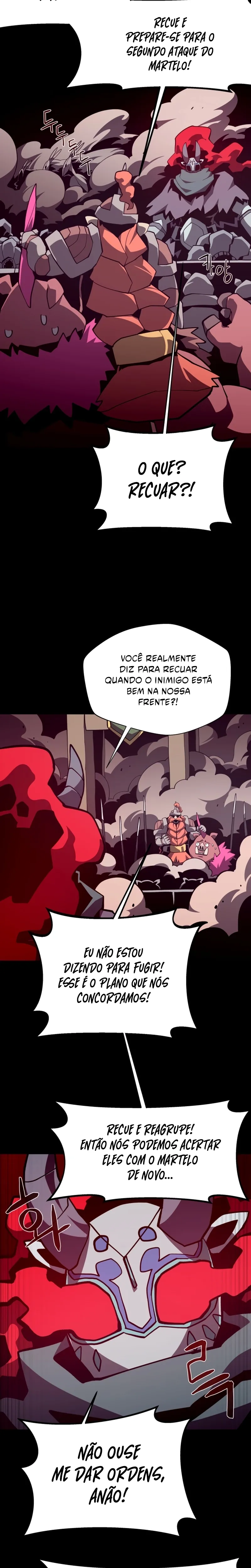 Read Odisseia Da Masmorra Manga Online