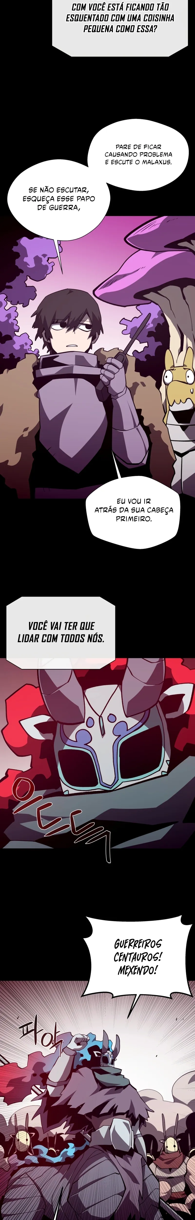 Read Odisseia Da Masmorra Manga Online