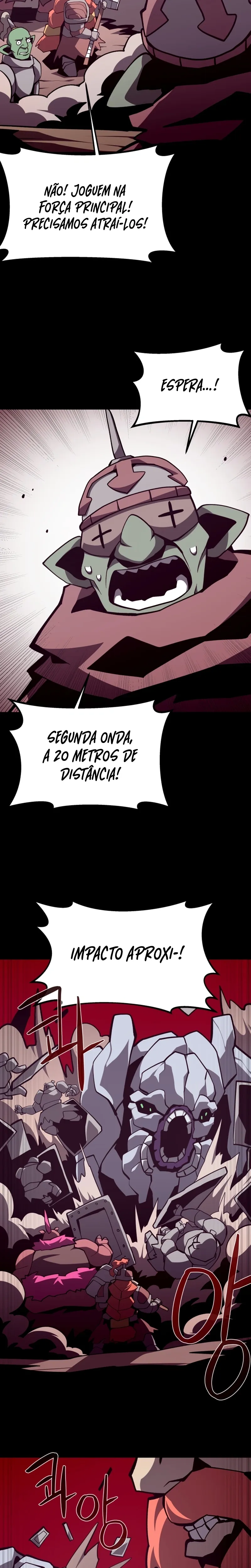 Read Odisseia Da Masmorra Manga Online