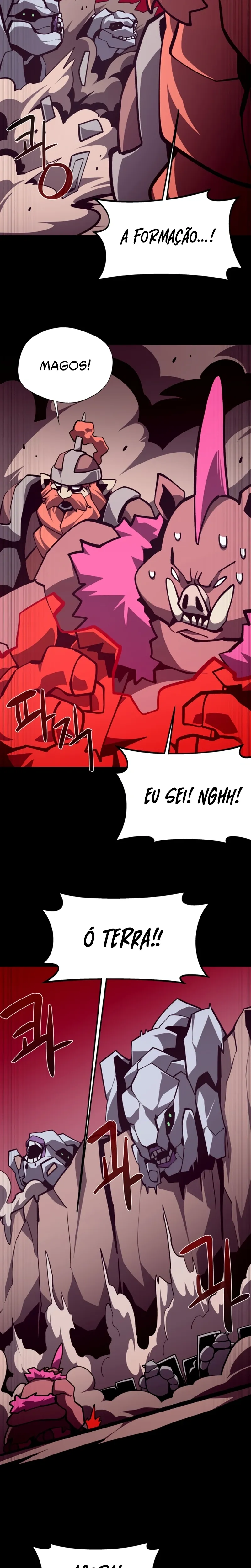 Read Odisseia Da Masmorra Manga Online