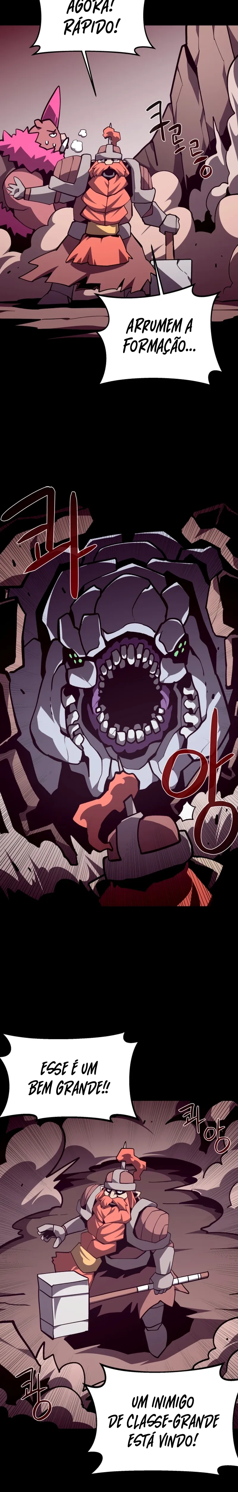 Read Odisseia Da Masmorra Manga Online