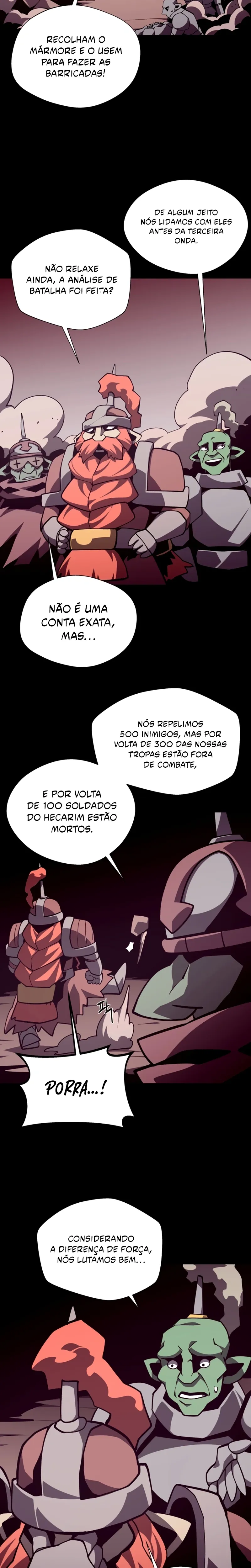 Read Odisseia Da Masmorra Manga Online