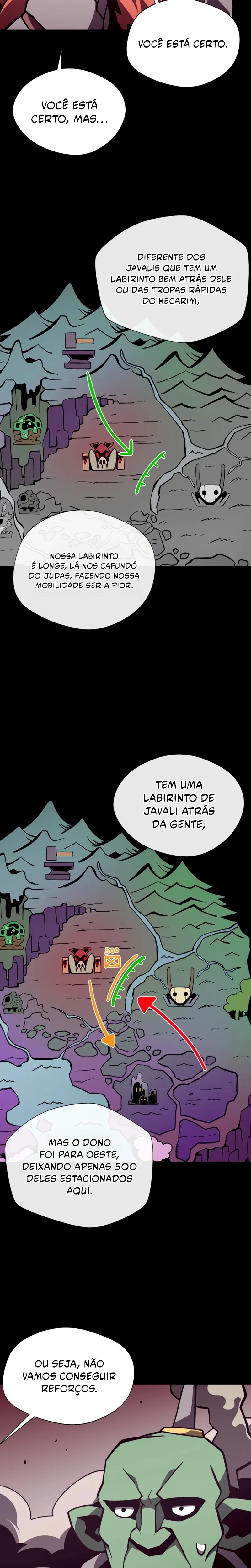 Read Odisseia Da Masmorra Manga Online