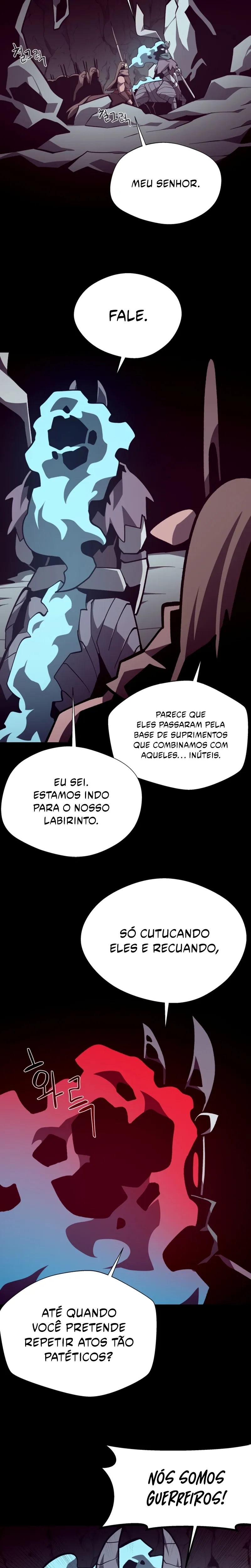 Read Odisseia Da Masmorra Manga Online