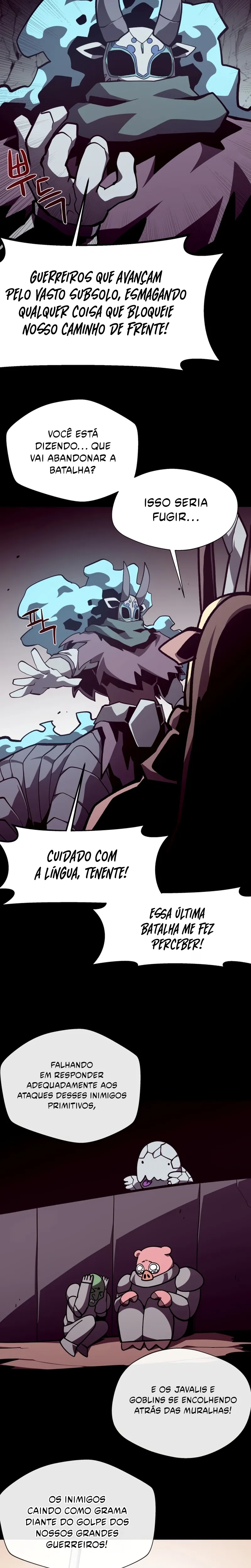 Read Odisseia Da Masmorra Manga Online