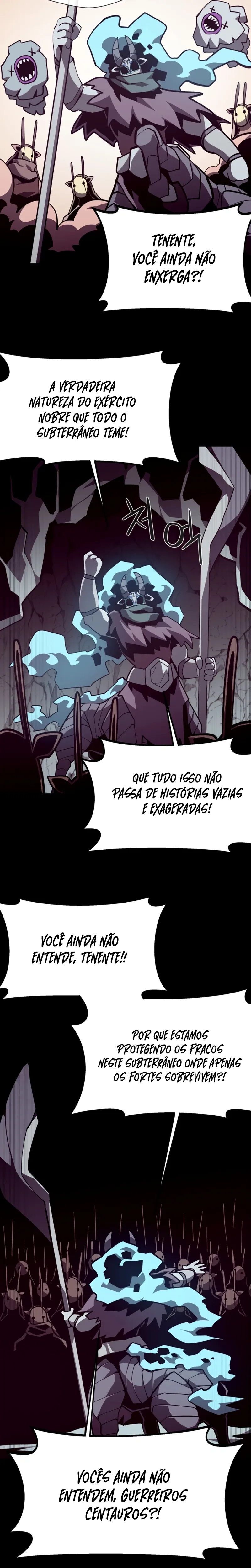 Read Odisseia Da Masmorra Manga Online