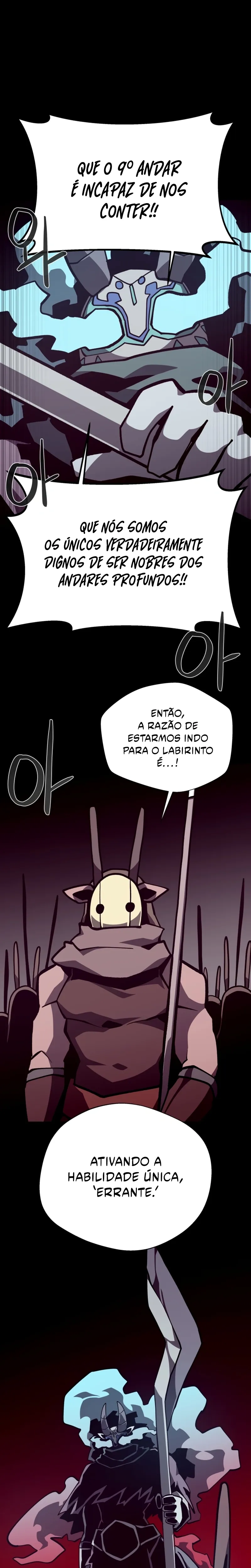 Read Odisseia Da Masmorra Manga Online