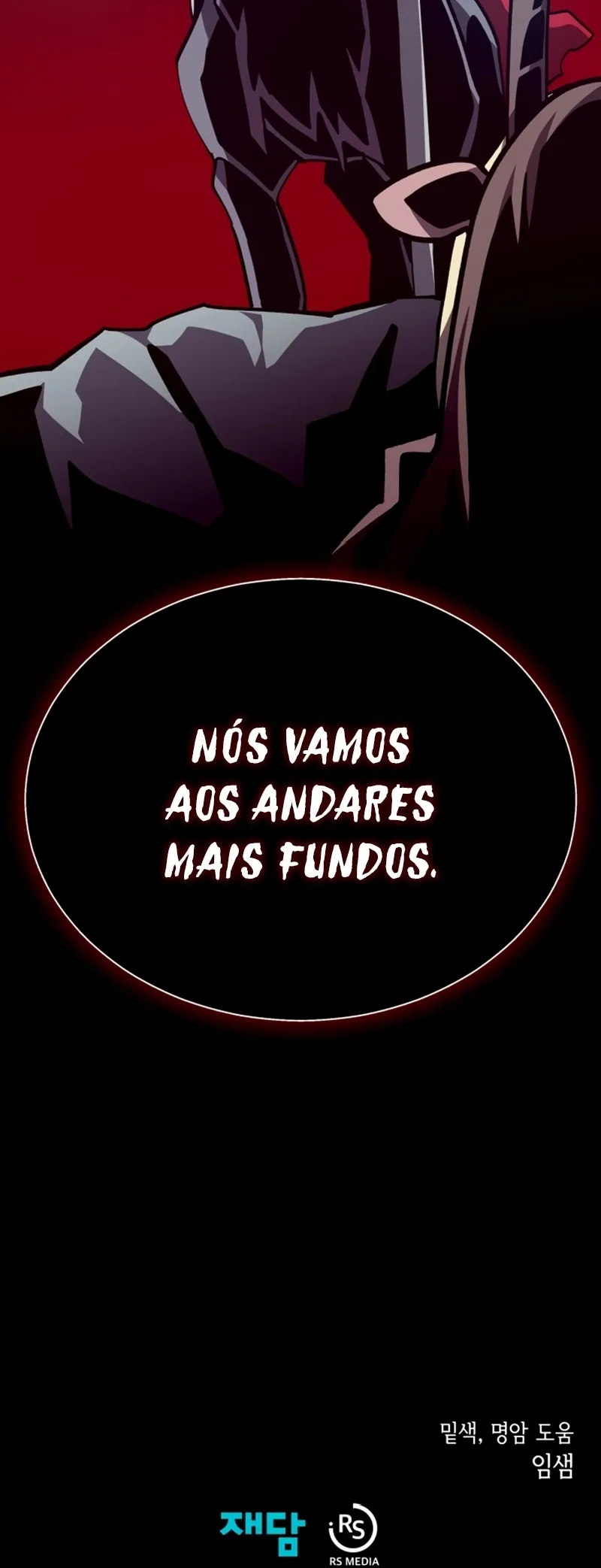 Read Odisseia Da Masmorra Manga Online