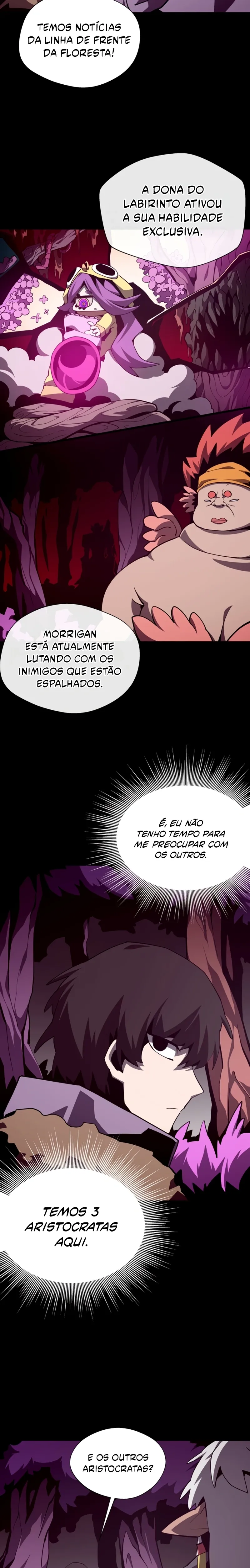 Read Odisseia Da Masmorra Manga Online