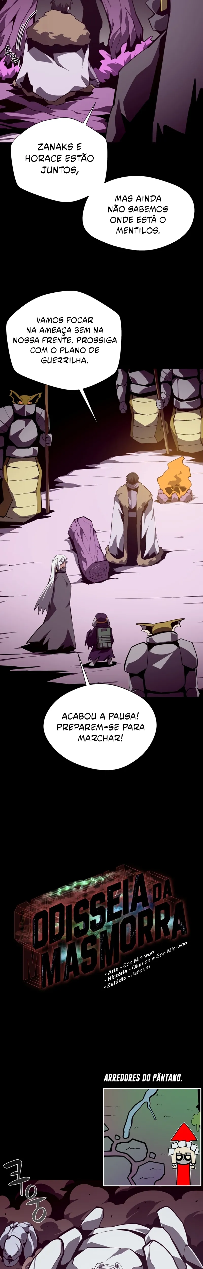 Read Odisseia Da Masmorra Manga Online