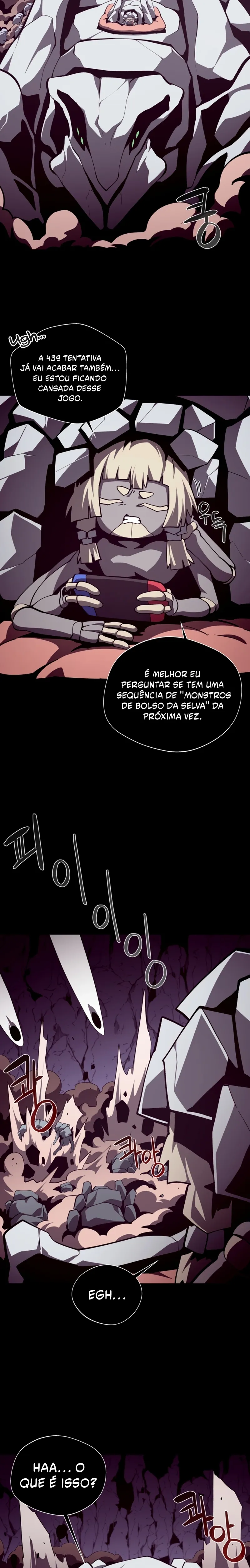 Read Odisseia Da Masmorra Manga Online