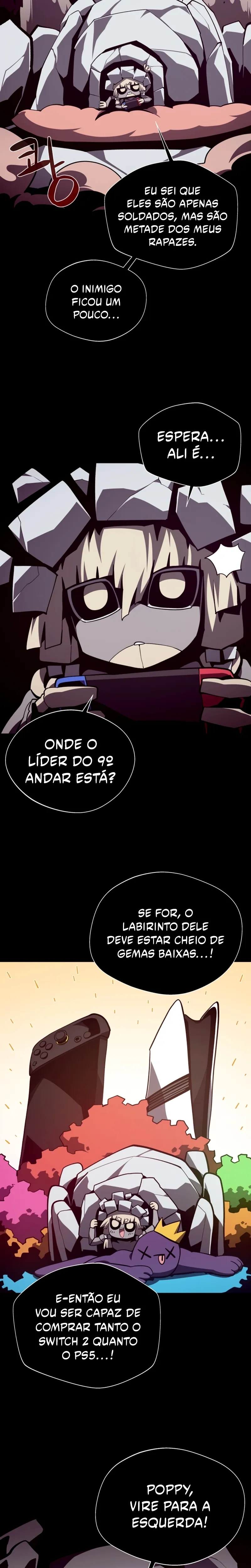 Read Odisseia Da Masmorra Manga Online