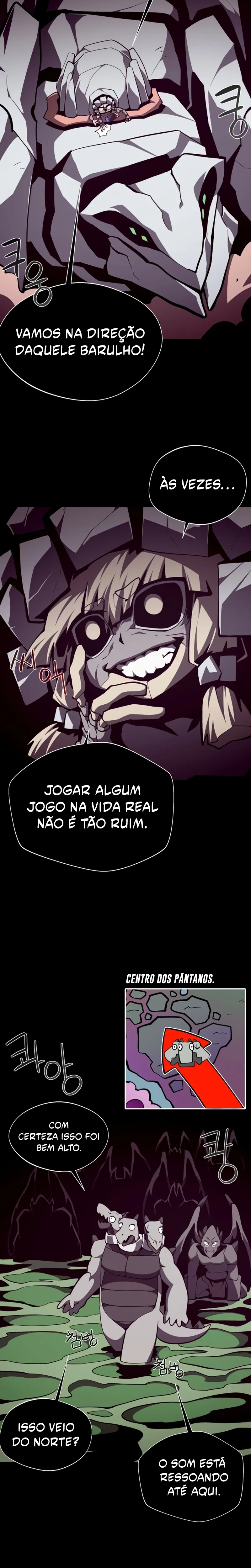 Read Odisseia Da Masmorra Manga Online