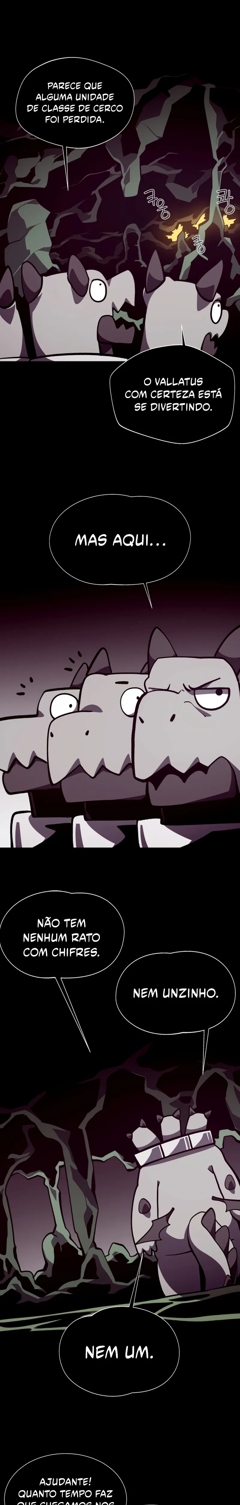 Read Odisseia Da Masmorra Manga Online