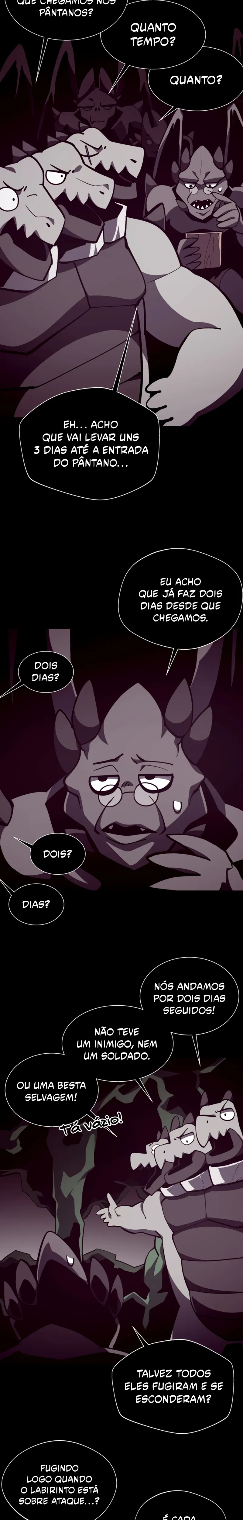 Read Odisseia Da Masmorra Manga Online