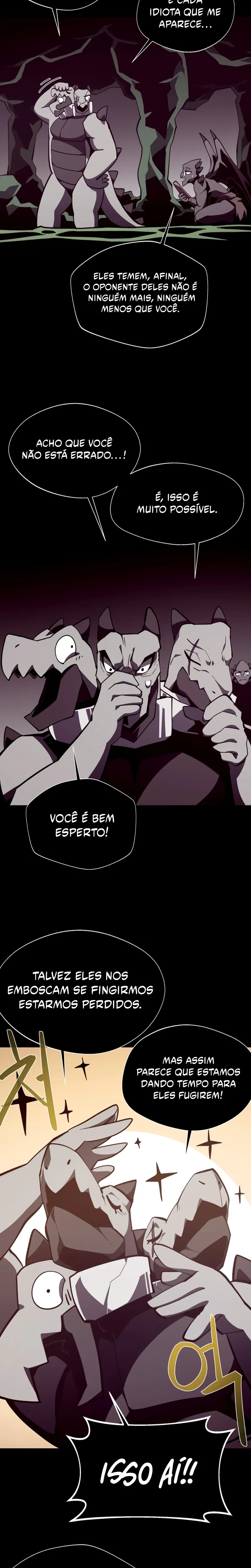 Read Odisseia Da Masmorra Manga Online