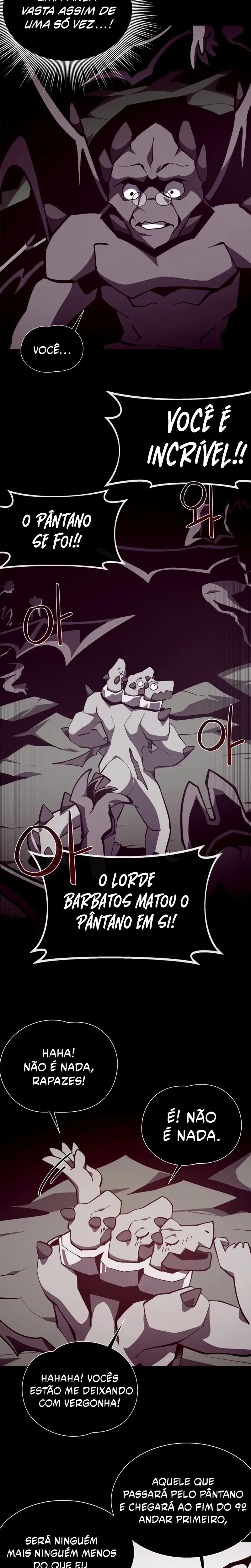 Read Odisseia Da Masmorra Manga Online