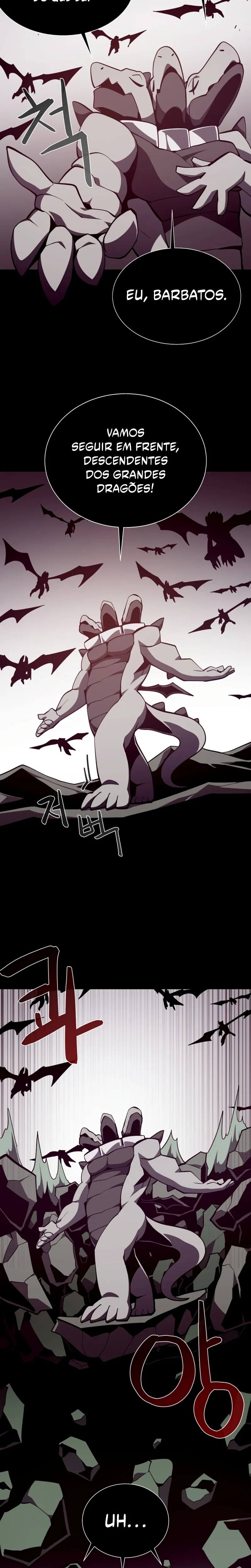 Read Odisseia Da Masmorra Manga Online