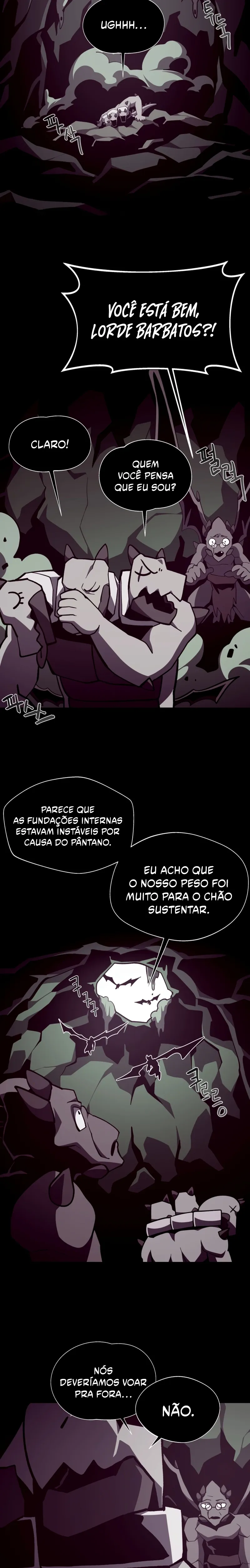 Read Odisseia Da Masmorra Manga Online