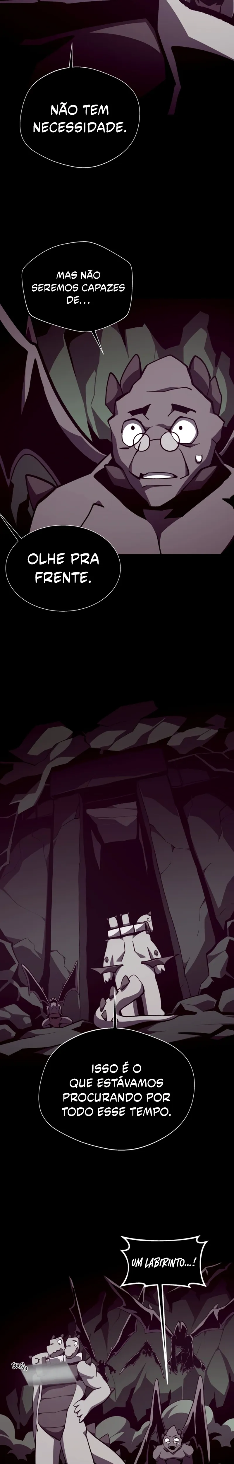 Read Odisseia Da Masmorra Manga Online