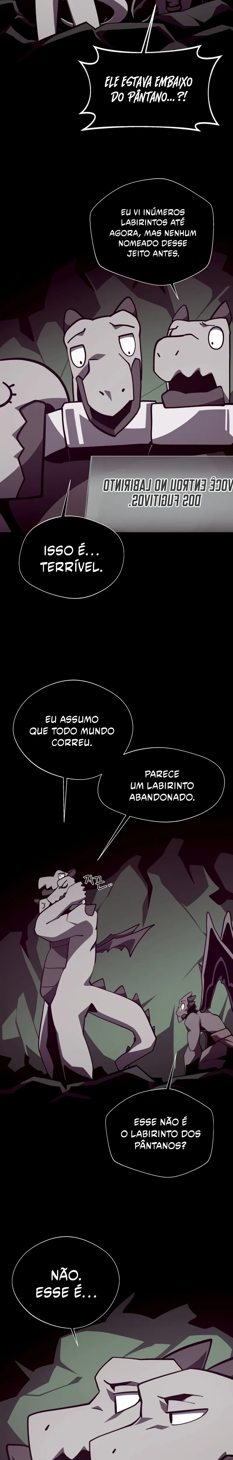 Read Odisseia Da Masmorra Manga Online