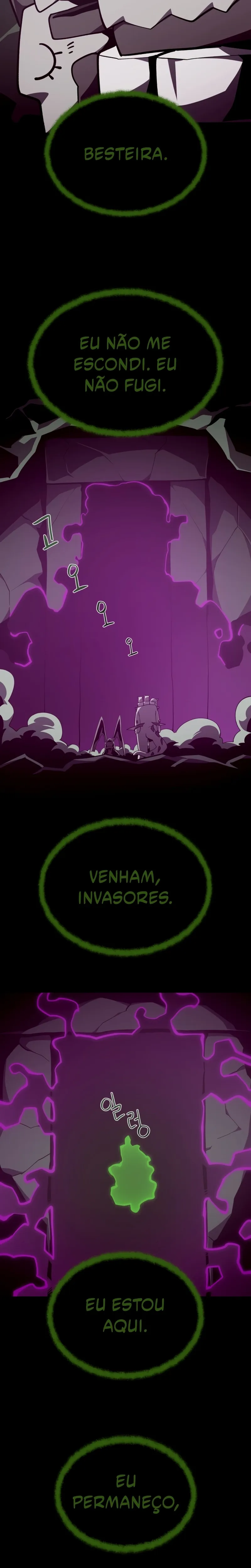 Read Odisseia Da Masmorra Manga Online