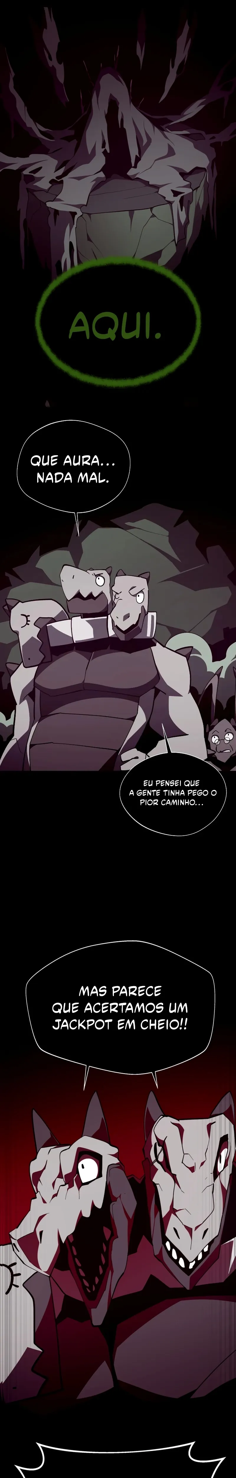 Read Odisseia Da Masmorra Manga Online