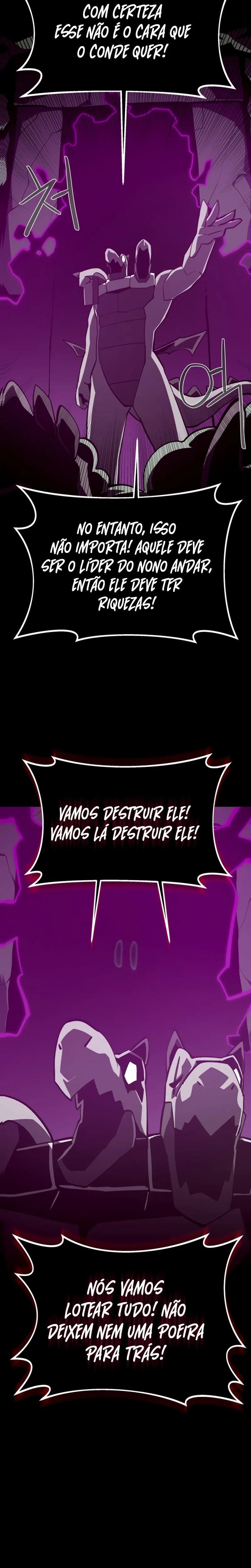 Read Odisseia Da Masmorra Manga Online