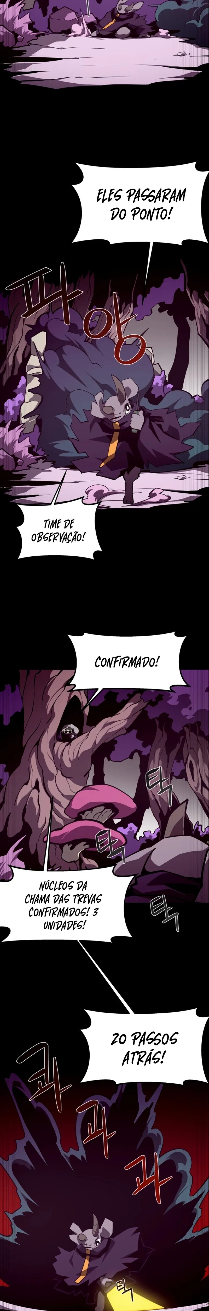 Read Odisseia Da Masmorra Manga Online