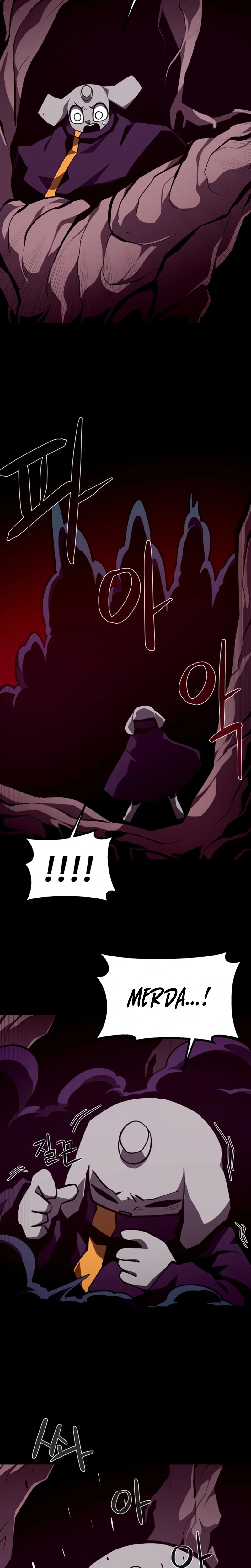 Read Odisseia Da Masmorra Manga Online