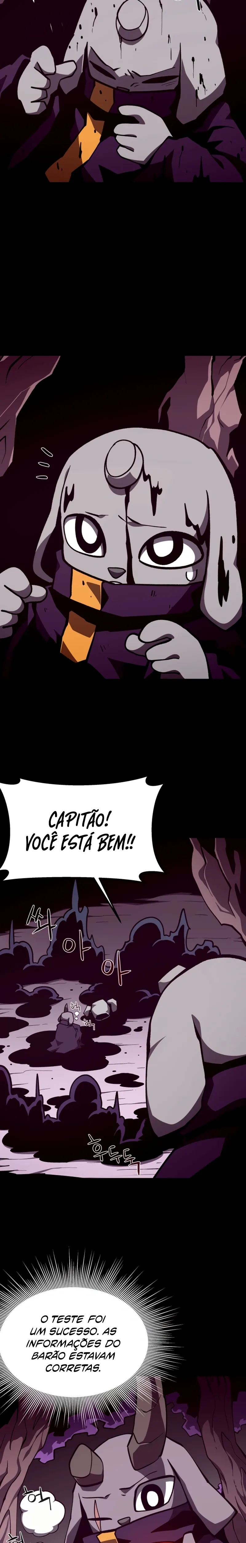 Read Odisseia Da Masmorra Manga Online