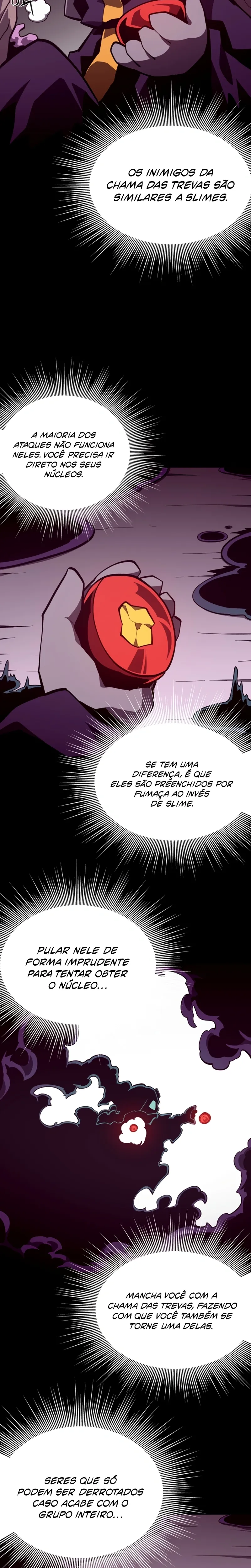 Read Odisseia Da Masmorra Manga Online