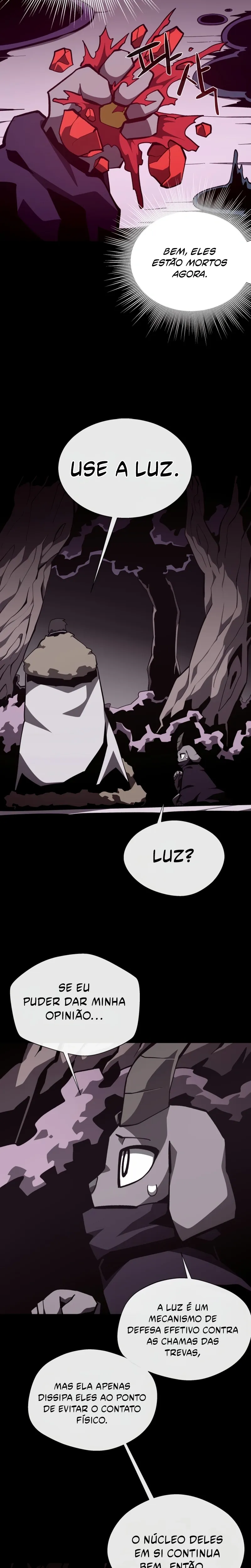 Read Odisseia Da Masmorra Manga Online