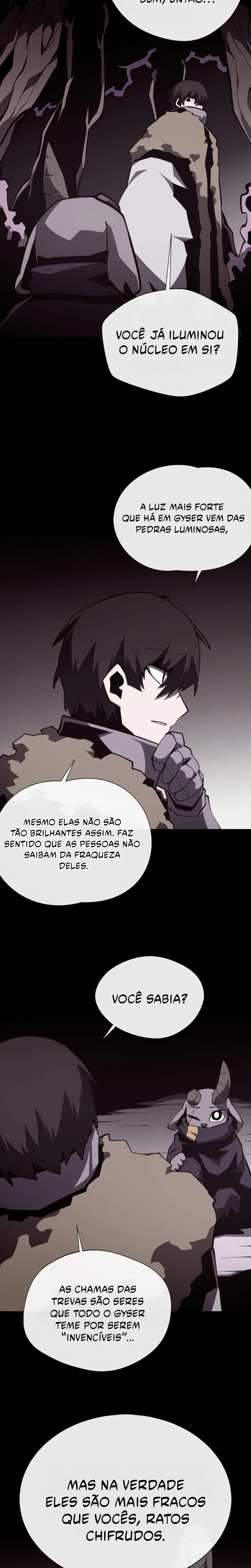 Read Odisseia Da Masmorra Manga Online