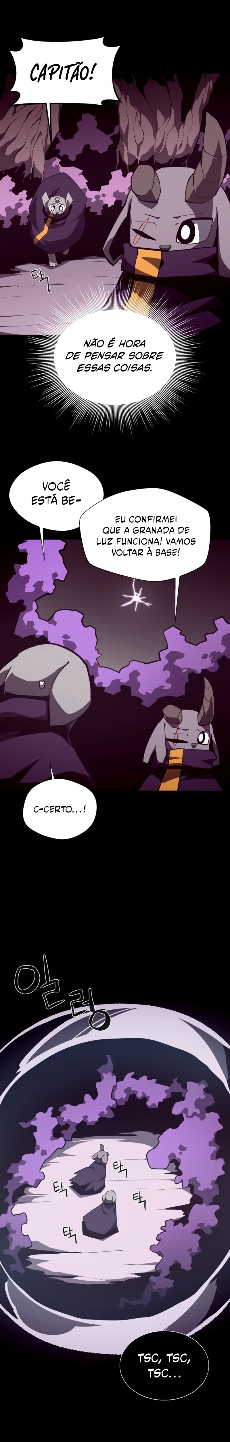 Read Odisseia Da Masmorra Manga Online