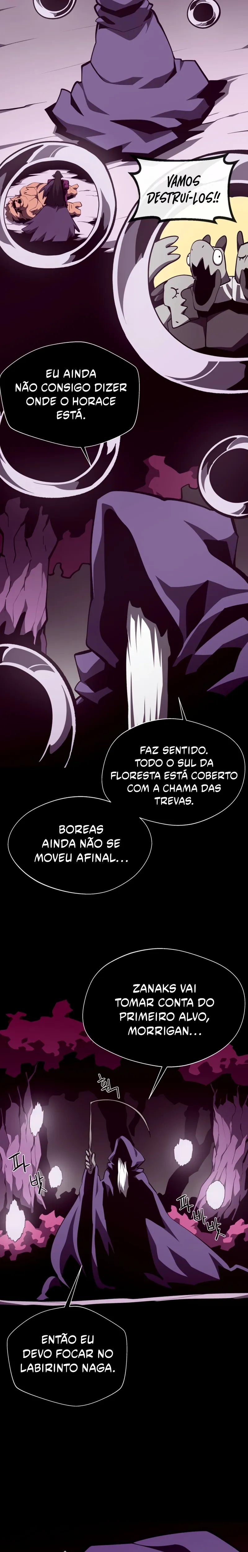 Read Odisseia Da Masmorra Manga Online