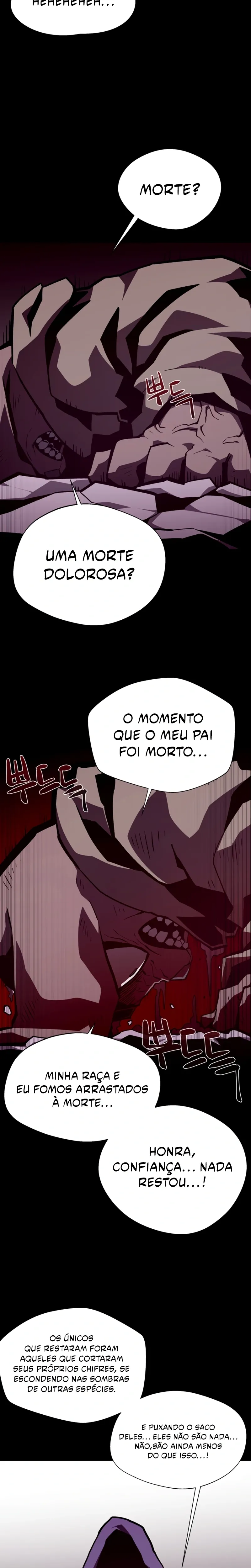 Read Odisseia Da Masmorra Manga Online