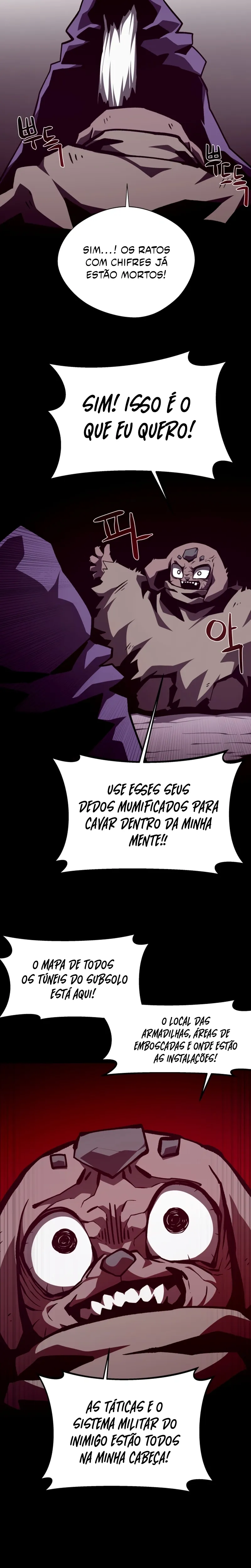 Read Odisseia Da Masmorra Manga Online