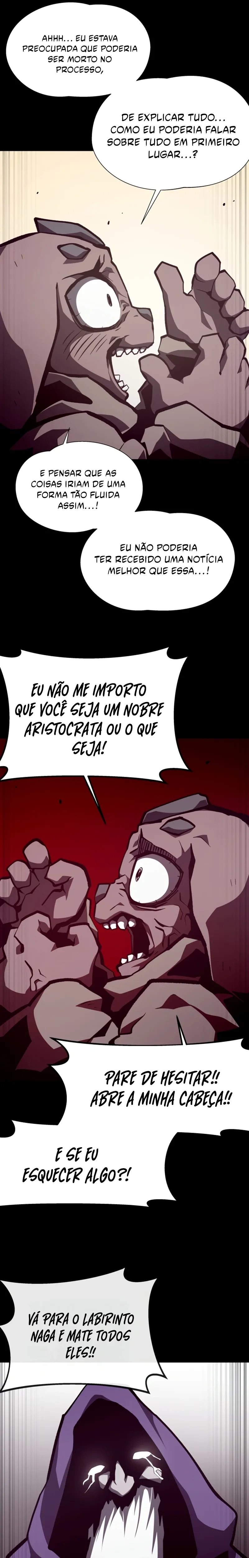 Read Odisseia Da Masmorra Manga Online